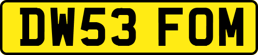 DW53FOM