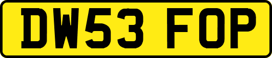 DW53FOP