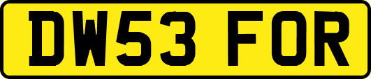 DW53FOR