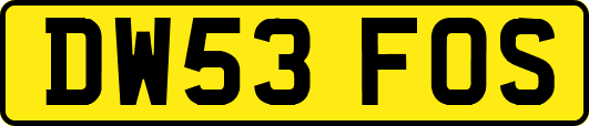 DW53FOS