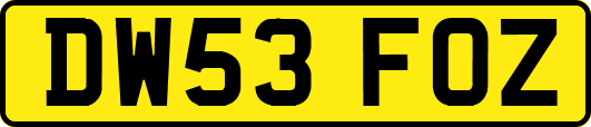 DW53FOZ