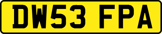 DW53FPA
