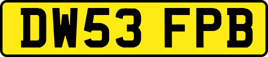 DW53FPB