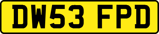 DW53FPD