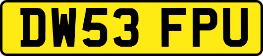 DW53FPU