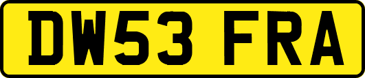 DW53FRA
