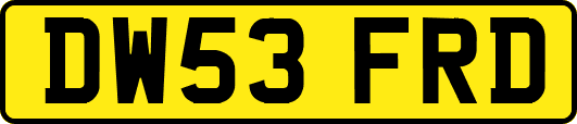 DW53FRD