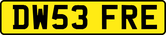 DW53FRE