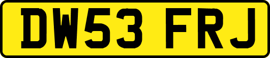 DW53FRJ