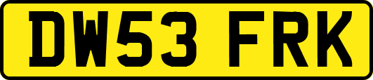 DW53FRK