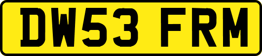 DW53FRM