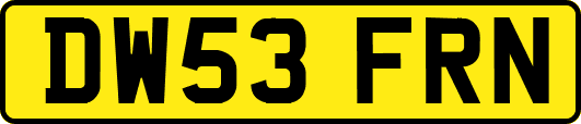 DW53FRN