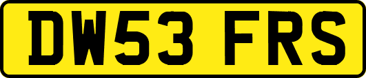 DW53FRS