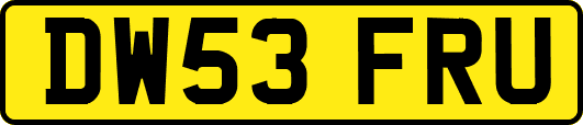 DW53FRU