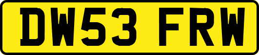 DW53FRW