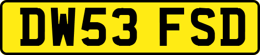 DW53FSD