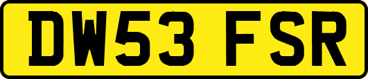 DW53FSR