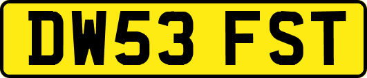 DW53FST