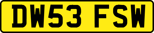 DW53FSW
