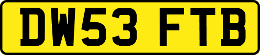DW53FTB