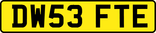 DW53FTE