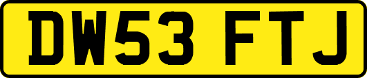 DW53FTJ