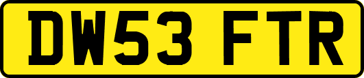 DW53FTR
