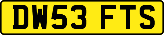 DW53FTS