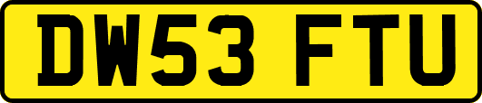 DW53FTU