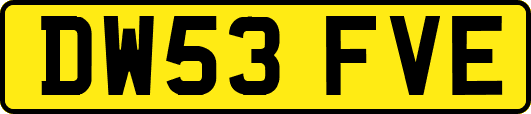 DW53FVE