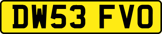 DW53FVO