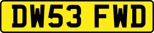 DW53FWD