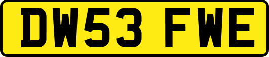 DW53FWE