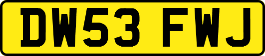 DW53FWJ