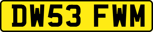 DW53FWM