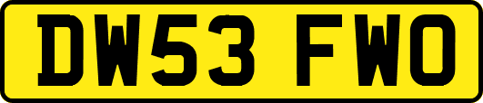 DW53FWO