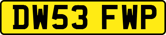 DW53FWP