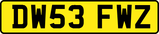 DW53FWZ