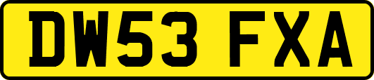 DW53FXA