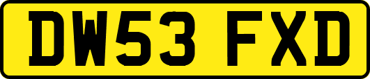 DW53FXD
