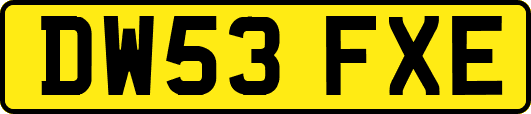 DW53FXE