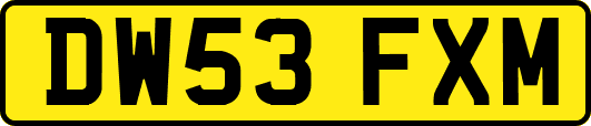 DW53FXM