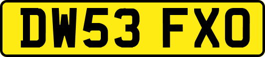 DW53FXO