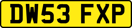 DW53FXP