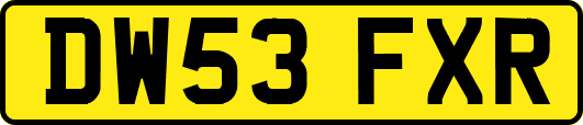 DW53FXR