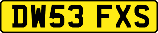 DW53FXS
