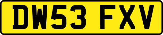 DW53FXV