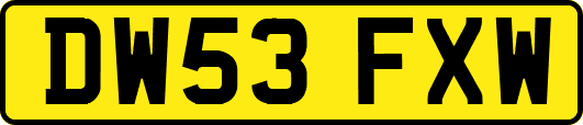 DW53FXW