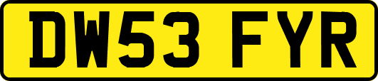 DW53FYR