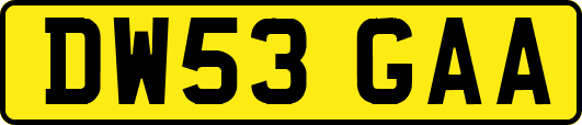 DW53GAA